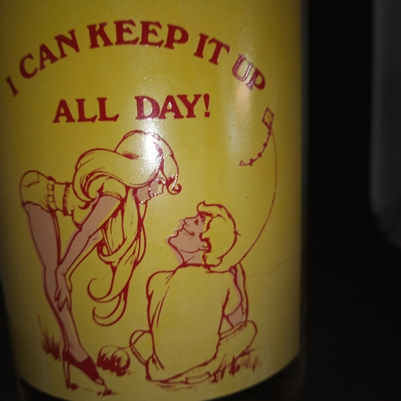 Schumer glass cup vintage 1977 - Picture 2 of 5